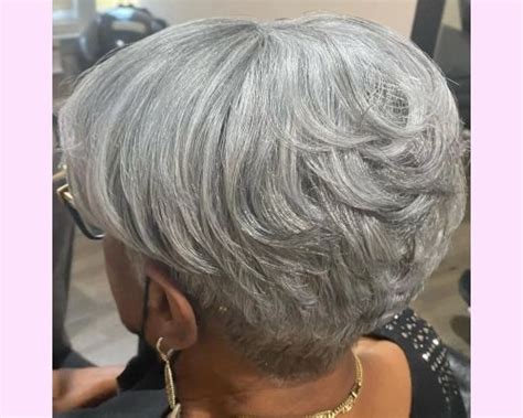 25 Gorgeous Pixie Hairstyles For Women Over 70 2023 Fabbon