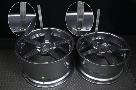 Corvette C6 Z06 Aftermarket 5 Spoke Wheels: RV-DF14