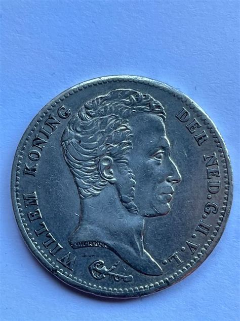 Netherlands Willem I 1813 1840 1 Gulden 1820 Catawiki