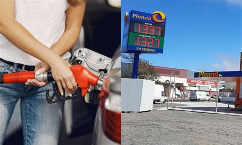 Llega A Canarias Una Nueva Cadena De Gasolineras Lowcost