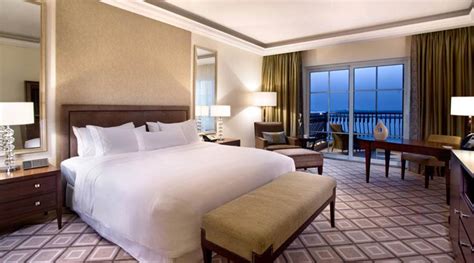 The Westin Dubai Mina Seyahi Beach Resort And Marina Uk