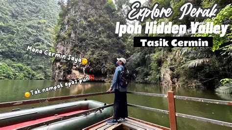 Tasik Cermin Ipoh Mirror Lake Things To Do In Perak Malaysia