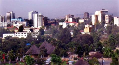 Sightseeing Tour Of Addis Ababa Addis Ababa