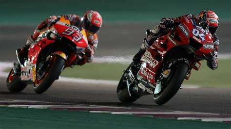 Dovizioso Repite La Historia Para Ganar En Catar MotoGP