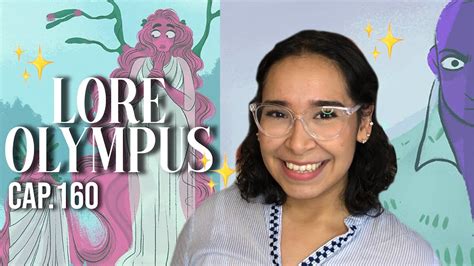 Lore Olympus Cuentos del Olimpo Cap 160 Persephone es una decepción