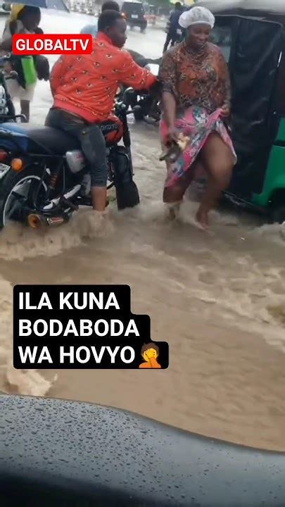 🙈ila Kuna Bodaboda Wa Hovyo🤦🤭😓🙆 Shortsvideo Viralvideo Globaltv