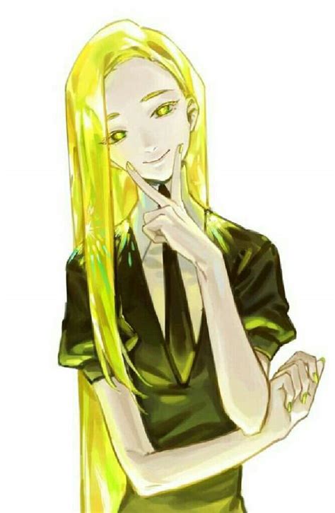 Chrysoberyl Wiki Houseki No Kuni Amino