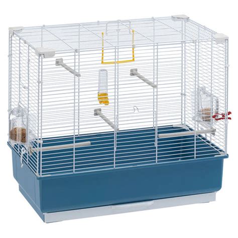 Ferplast Piano 4 Bird Cage | Emersons Pet Centre
