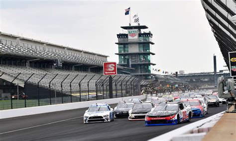 Nascarindycar Indy Double Switches To The Road Course Racer