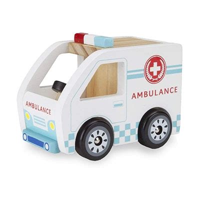 Ambulance Toy - The Everymom