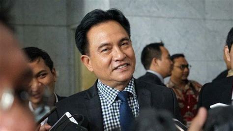 Cek Fakta Yusril Ihza Mahendra Mundur Dari Tim Hukum Prabowo Gibran