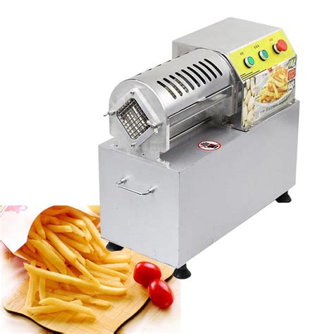 2021 Factory French Fries Cutter Commercial Electric Potato Chips