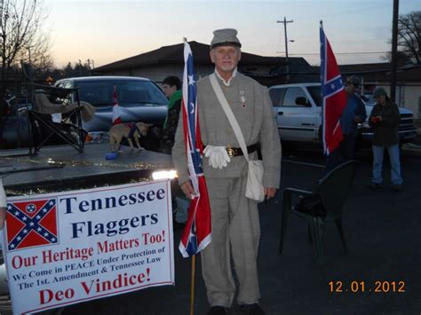 Tennessee Confederate Flaggers Blog: Elizabethton, Tennessee Christmas Parade 2012