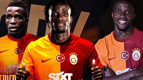 Galatasaray N Yeni Transferi Zaha Ya Milyon Euro Luk Teklif Onu