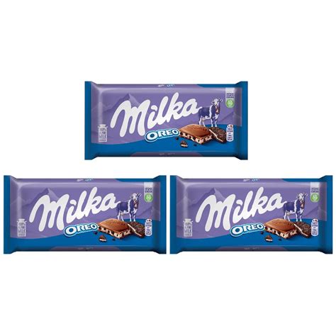 Chocolate Milka Oreo At A Price Of 5 67 Lv Online EBag Bg