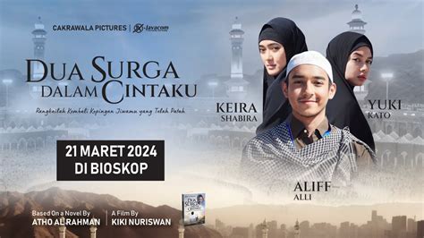 Dua Surga Dalam Cintaku Official Trailer Youtube