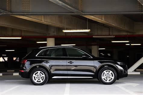 Rent A Audi Q5 45 TFSI Quattro Black 2022 ID 05305 In Dubai Renty Ae