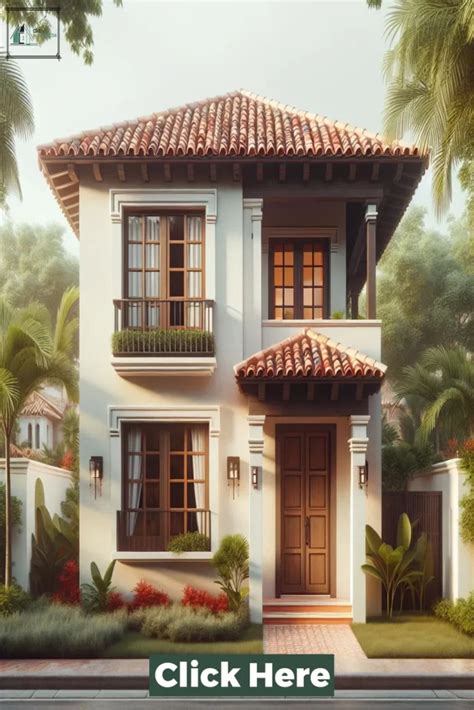 Top 24 Spanish House Color Schemes