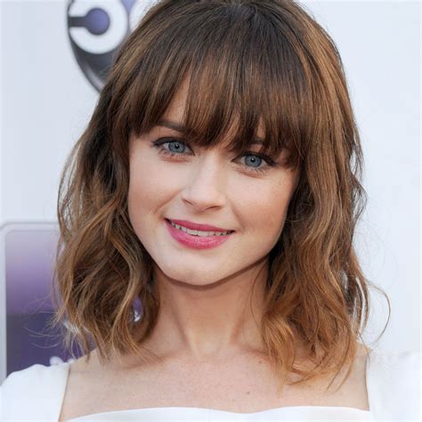 20 Inspirations Medium Tousled Haircuts with Bangs