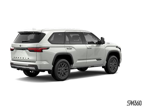 Regency Toyota Vancouver The 2023 Sequoia Platinum