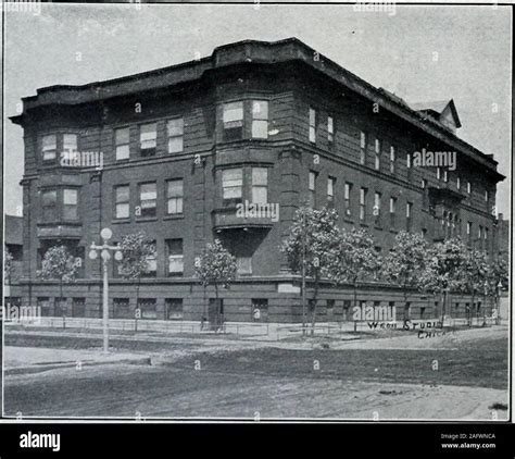 Provident hospital 1891 hi-res stock photography and images - Alamy