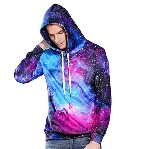 Galaxy Hoodie: Out of style or trendsetter?