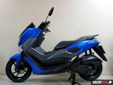 มอเตอร์ไซค์มือสอง Yamaha Nmax 155 Abs ปี2019 สภาพเกรดa 5606 กม เอก