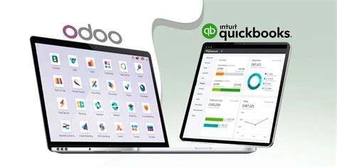 Odoo Vs Quickbooks A Comprehensive Comparison