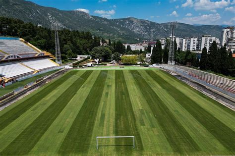 FOTO Radovi na stadionu HŠK Zrinjski u punom su jeku vecernji ba