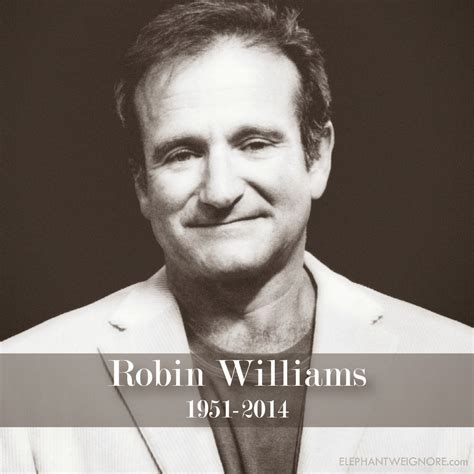 Robin Williams When The Laughter Stops 1951 2014