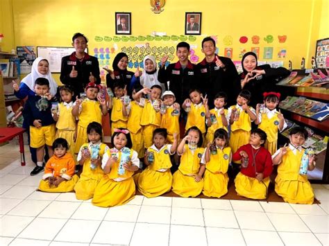 TK Dharma Wanita Persatuan Sengkaling Tempat PMM Kelompok 22 Gelombang