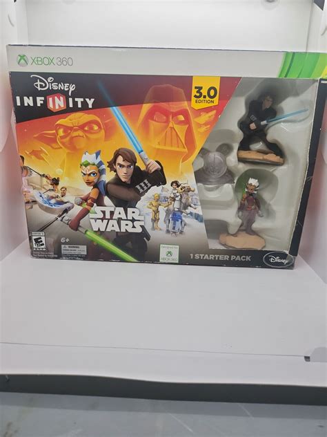 Disney Infinity 3 0 Starter Pack Value GoCollect Microsoft Xbox 360