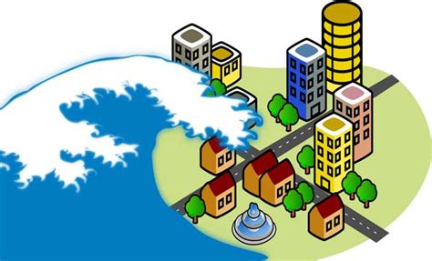 Tsunami Clipart: Adding Powerful Imagery to Your Projects