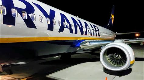 Trip Report Ryanair Economy Boeing Cologne Bonn