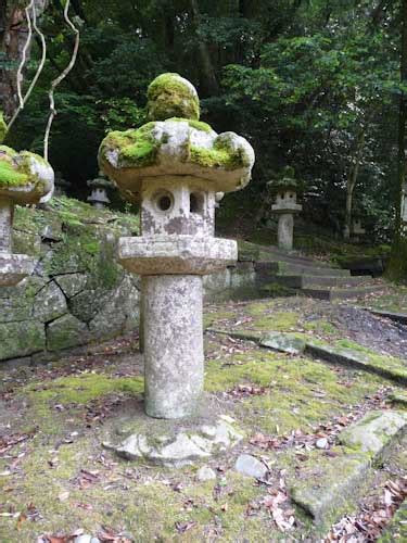 Stone Lanterns In Japan A Journey Through History Culture And Design