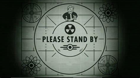 Fallout Please Stand By Wallpapers On Wallpaperdog