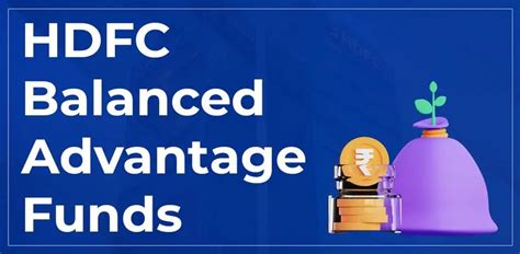 Is It Good To Invest In Hdfc Balanced Advantage Fund