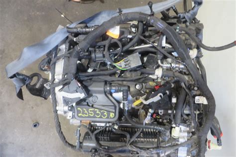 2022 Ford Escape Engine Assembly – My Engine Depot