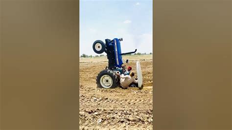 New Holland 3630 Stunt Sevak Brar Shorts Youtube