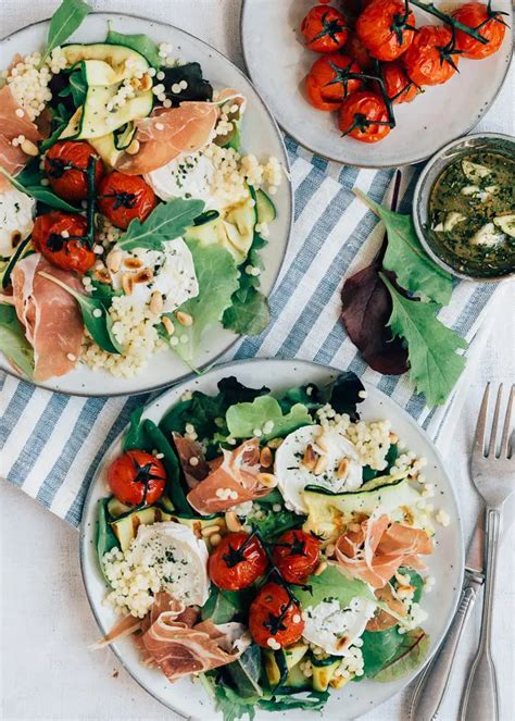 10 X Maaltijdsalade De Lekkerste Recepten Uit Paulines Keuken