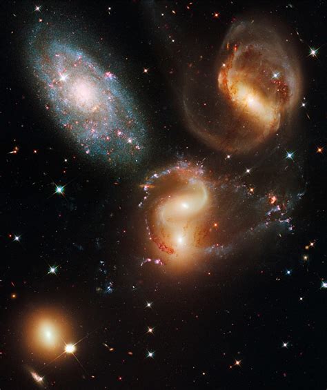 Galactic Threesomes Scared Some Systems Into Going Rogue Nature World