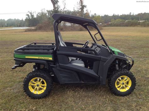 2014 John Deere RSX 850I ATV S And Gators John Deere MachineFinder