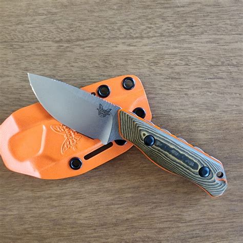 Benchmade Hidden Canyon Hunter USA 15017 in S90V For Sale | TSA Knives