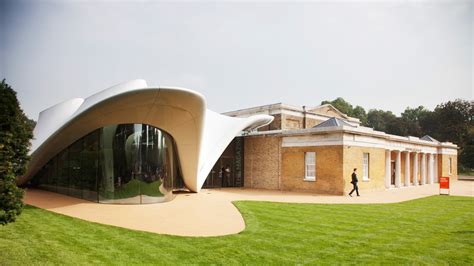 Serpentine Galleries, London, England, U.K. - Museum Review | Condé Nast Traveler