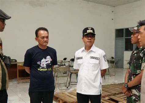 Melihat Kecepatan Dan Putaran Angin Bmkg Puting Beliung Di Rancaekek