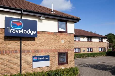 Travelodge Borehamwood Studio Way Hotel Hertfordshire England WD6 5JY