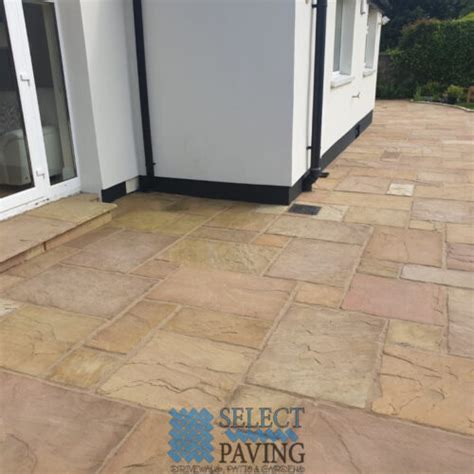 Indian Sandstone Patios Dublin Select Paving