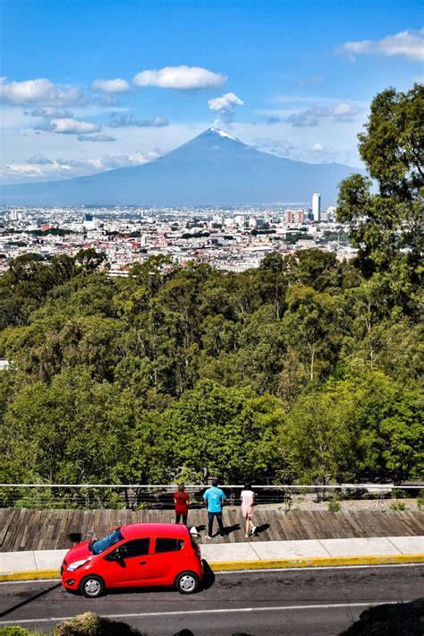 Fumarola Volc N Popocat Petl Gran Angular