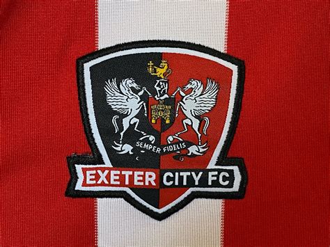 A Journey Through Time The History Of Exeter City Football Club The