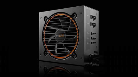 Be Quiet Pure Power W Psu Review Pc Perspective